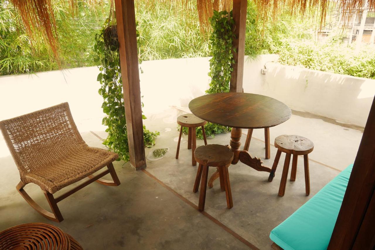 Amar Boutique Hotel Canggu Exterior foto