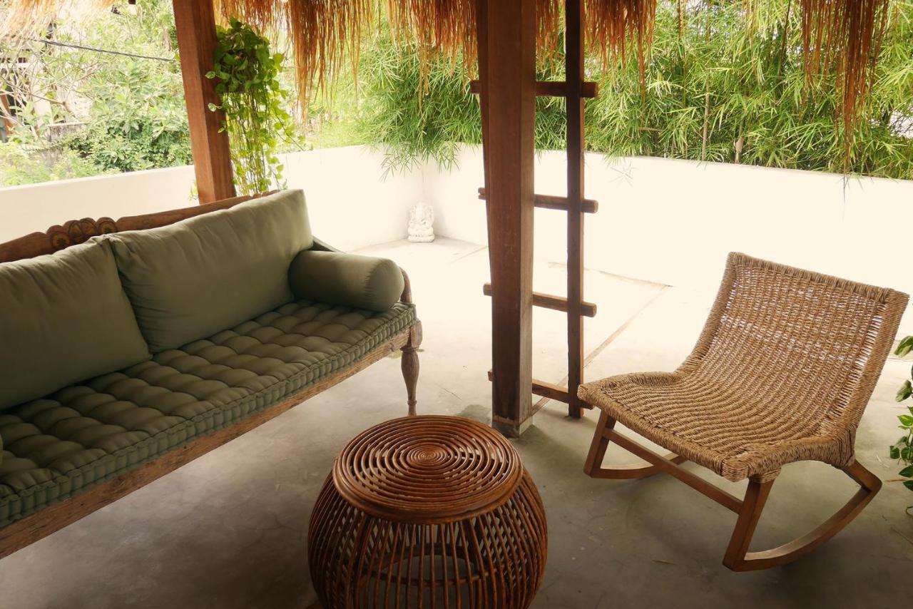 Amar Boutique Hotel Canggu Exterior foto