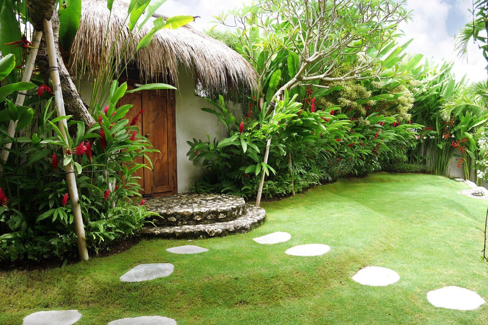 Amar Boutique Hotel Canggu Exterior foto