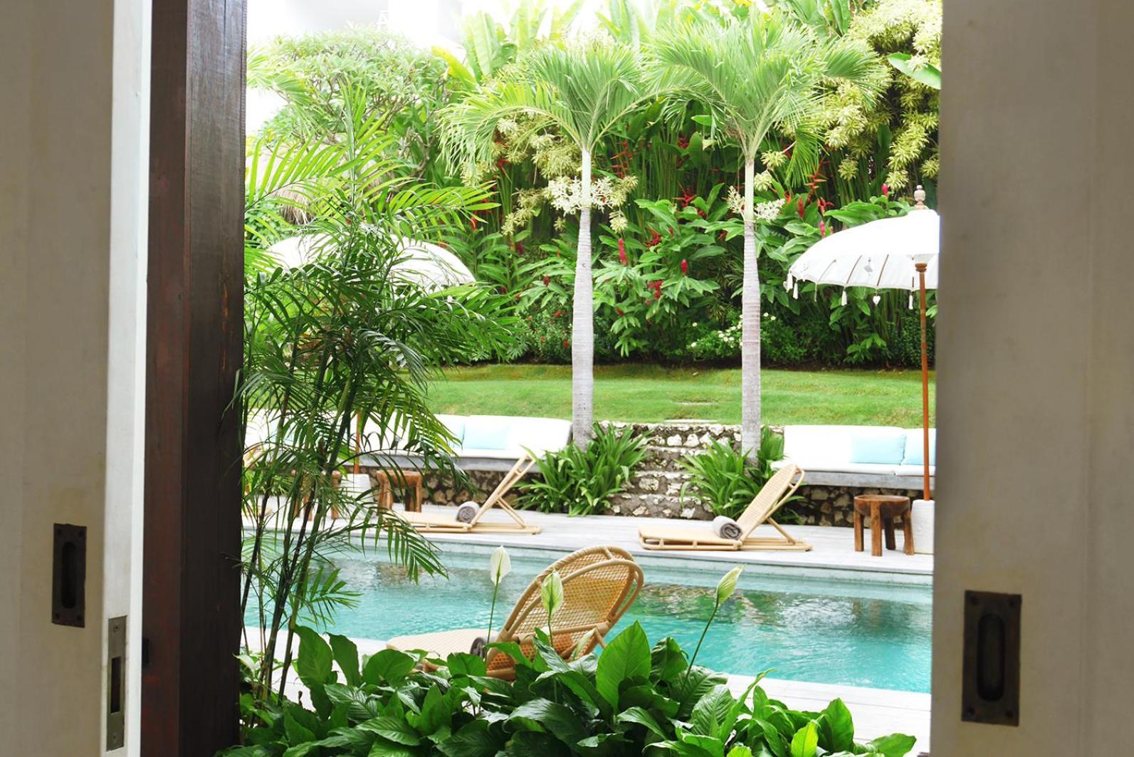 Amar Boutique Hotel Canggu Exterior foto