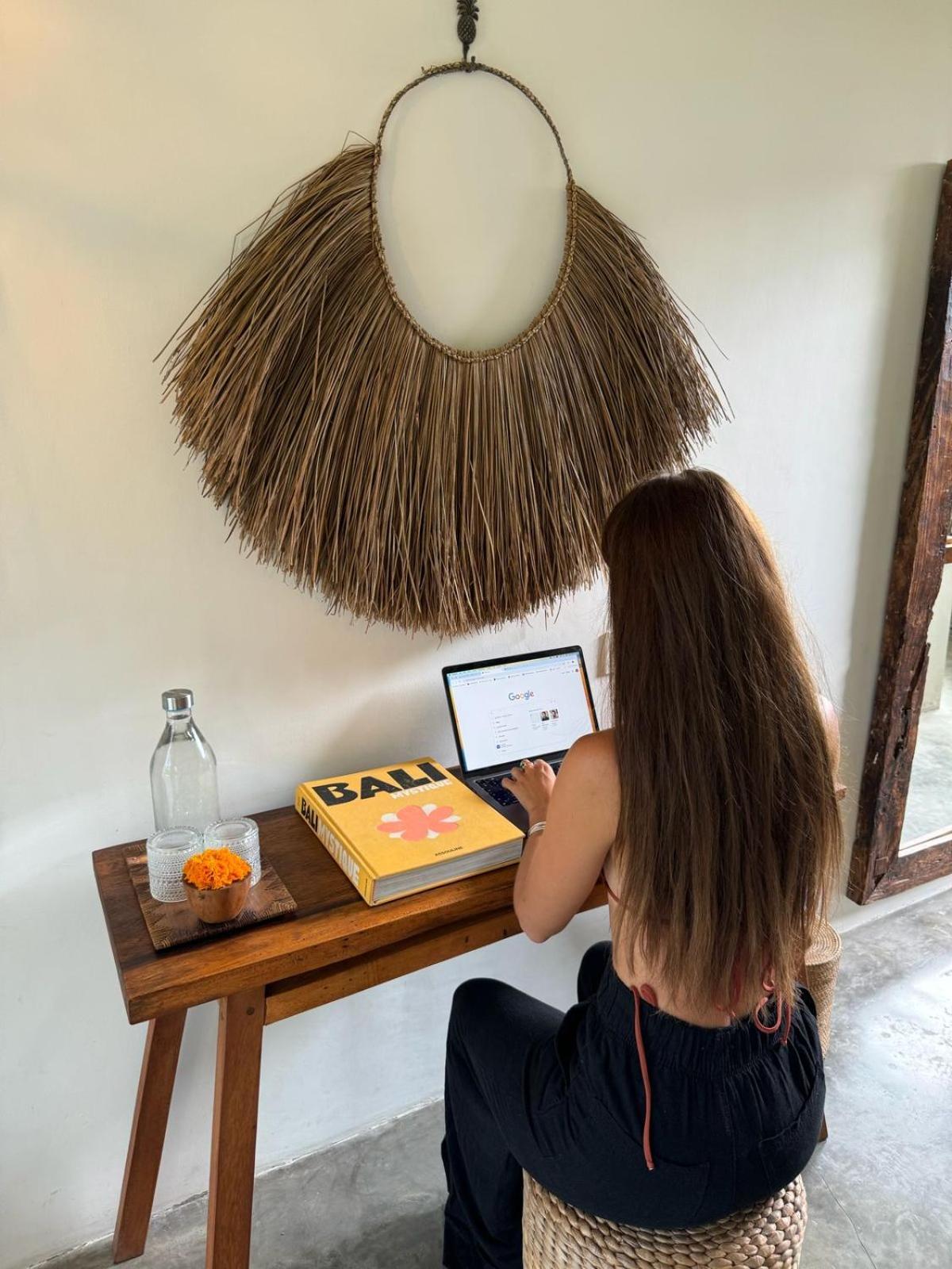 Amar Boutique Hotel Canggu Exterior foto